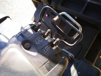 Empilhador de contrapeso 3 rodas Caterpillar EP20NT - 4