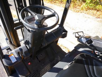 Empilhador de contrapeso 3 rodas Caterpillar EP20NT - 3