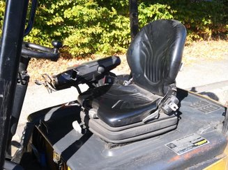 Empilhador de contrapeso 3 rodas Caterpillar EP20NT - 7