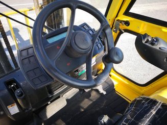 Empilhador de contrapeso 4 rodas Hyster H2.5FT - 3