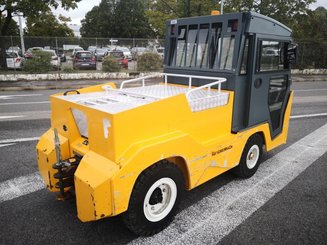 Trator de reboque Jungheinrich EZS 6250