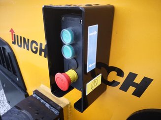 Trator de reboque Jungheinrich EZS 6250