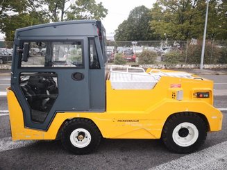 Trator de reboque Jungheinrich EZS 6250