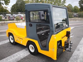 Trator de reboque Jungheinrich EZS 6250