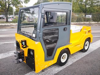 Trator de reboque Jungheinrich EZS 6250
