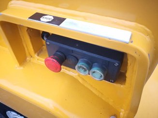 Trator de reboque Jungheinrich EZS 6250