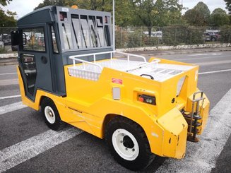 Trator de reboque Jungheinrich EZS 6250