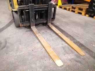 Empilhador de contrapeso 3 rodas Caterpillar EP16NT - 4