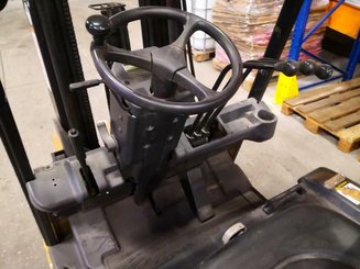 Empilhador de contrapeso 3 rodas Caterpillar EP16NT - 6