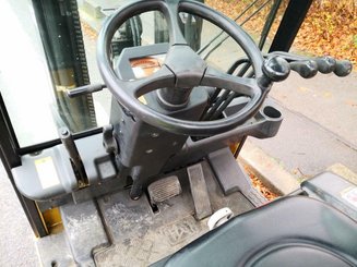 Empilhador de contrapeso 3 rodas Caterpillar EP16NT - 4