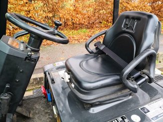 Empilhador de contrapeso 3 rodas Caterpillar EP16NT - 3