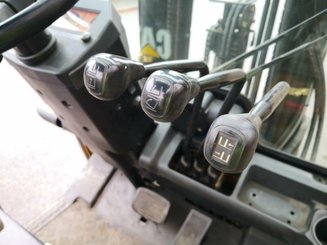 Empilhador de contrapeso 3 rodas Caterpillar EP16NT - 5