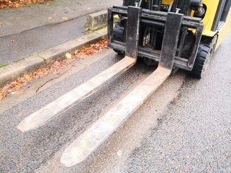 Empilhador de contrapeso 3 rodas Caterpillar EP16NT - 2