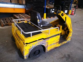 Tractor industrial Charlatte TE206 - 5