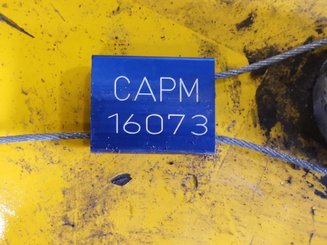 Tractor industrial Charlatte TE206 - 9