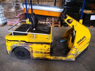 Tractor industrial Charlatte TE206 - 3