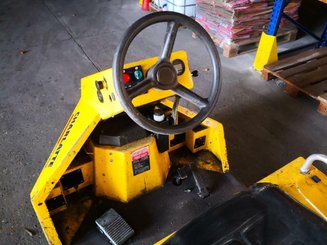 Tractor industrial Charlatte TE206 - 6