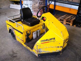 Tractor industrial Charlatte TE206 - 1
