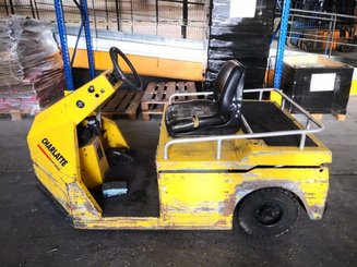 Tractor industrial Charlatte TE206 - 2