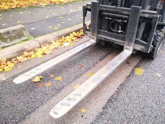 Empilhador de contrapeso 3 rodas Crown SC4220-1,6 - 2