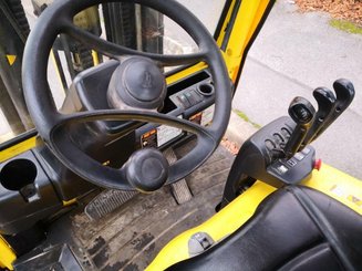 Empilhador de contrapeso 3 rodas Hyster J1.8XNT - 4