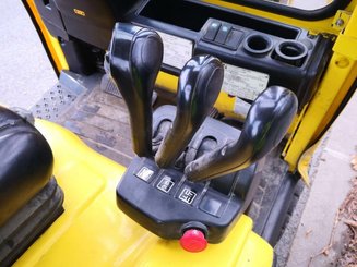 Empilhador de contrapeso 3 rodas Hyster J1.8XNT - 5