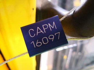 Empilhador de contrapeso 3 rodas Hyster J1.8XNT - 7