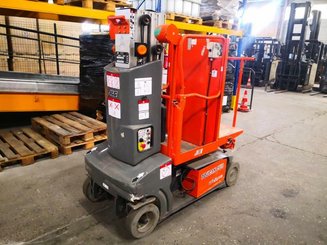 Plataforma com mastro vertical JLG TOUCAN DUO