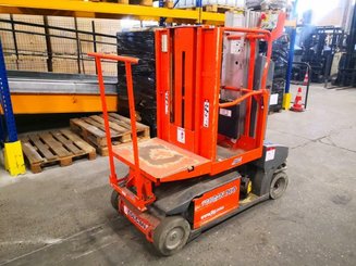 Plataforma com mastro vertical JLG TOUCAN DUO - 4