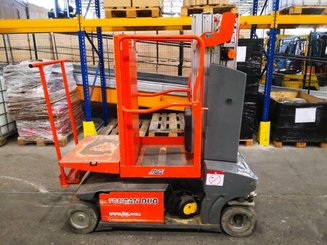 Plataforma com mastro vertical JLG TOUCAN DUO