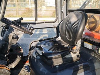 Empilhador de contrapeso 4 rodas Toyota 7FGU60 - 4