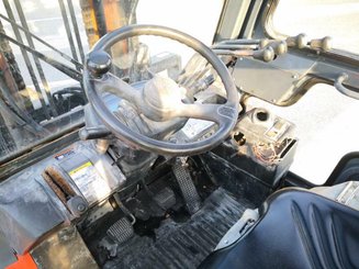 Empilhador de contrapeso 4 rodas Toyota 7FGU60 - 5