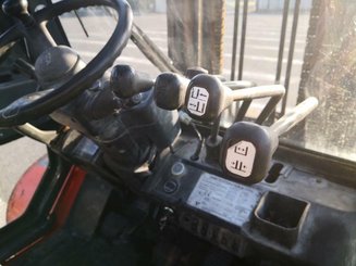 Empilhador de contrapeso 4 rodas Toyota 7FGU60 - 6