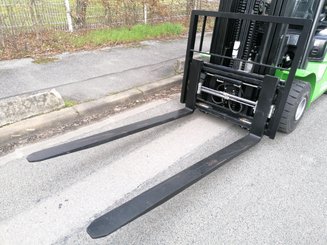 Empilhador de contrapeso 4 rodas Hangcha XC30-LI ION - 8