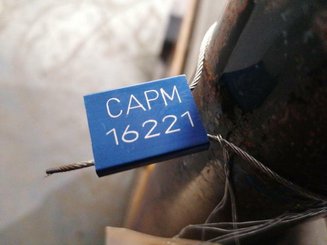 Empilhador retráctil OMG NEOS 16SE - 6