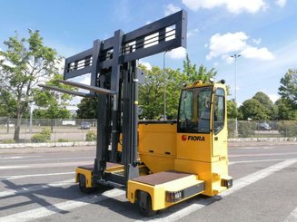 Empilhador retráctil de 4 direcções Fiora HD-LT80F