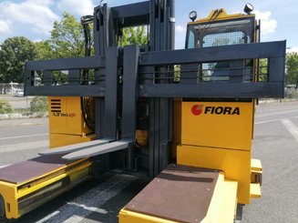 Empilhador retráctil de 4 direcções Fiora HD-LT80F