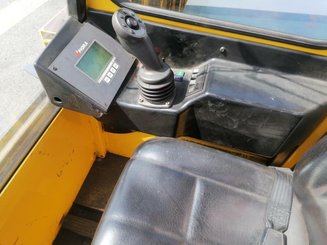 Empilhador retráctil de 4 direcções Fiora HD-LT80F