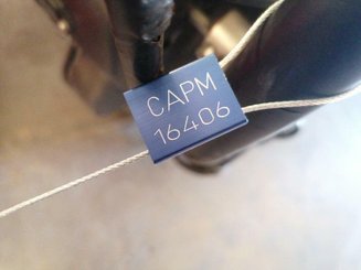 Lavadora aspiradora Dulevo H555