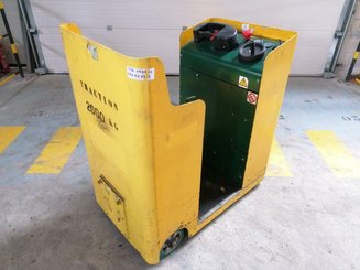 Tractor industrial Innovep TRACTOVEP2 - 5