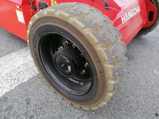 Plataforma de braço articulado Hangcha GTHZ170C