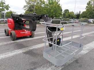 Plataforma de braço articulado Hangcha GTHZ170C
