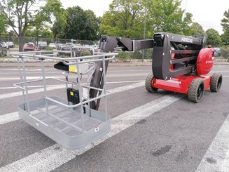 Plataforma de braço articulado Hangcha GTHZ170C