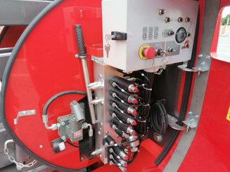 Plataforma de braço articulado Hangcha GTHZ170C