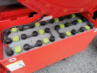 Plataforma de braço articulado Hangcha GTHZ170C