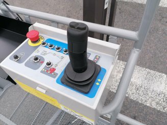 Plataforma de braço articulado Hangcha GTHZ170C