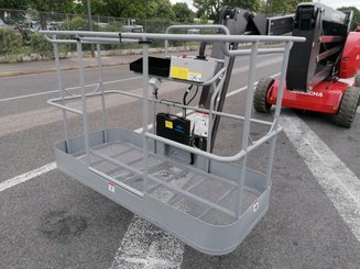 Plataforma de braço articulado Hangcha GTHZ170C