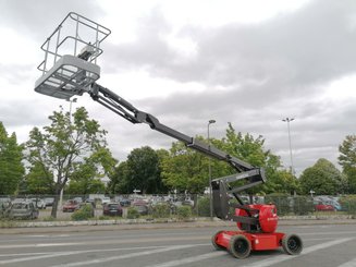 Plataforma de braço articulado Hangcha GTHZ170C