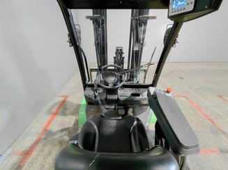 Empilhador de contrapeso 4 rodas Hangcha XC25i