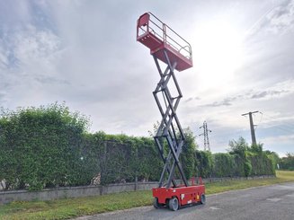 Elevadores de tesoura Hangcha 80XENS